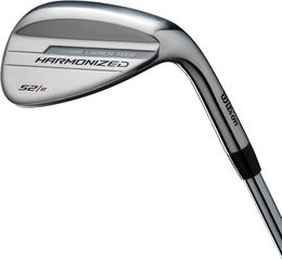 Wilson - Harmonized 52 Lefthand Wedge Steel / Sport and Outdoor