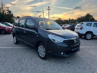 Dacia Lodgy 2014 1,5 DCI  KLIMA