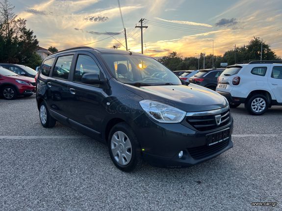 Dacia Lodgy 2014 1,5 DCI KLIMA