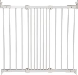BabyDan - Safety Gate - Flexi Fit metal - 67 - 105,5 cm (55114-2400-10) / Baby and Children