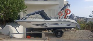 Ranieri 1996 Shadow 495