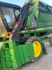 Βαμβακοσυλέκτες John Deere 1998 9930