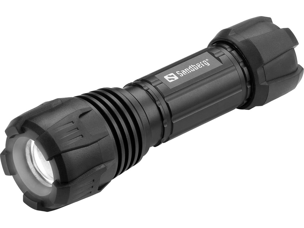 Sandberg - Survivor Torch for AAA battery