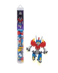 Plus-Plus - Mecha Bot / 100 pcs Tube (4270) / Toys