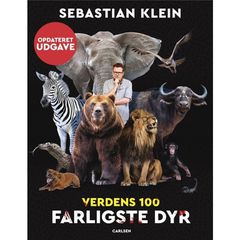 Verdens 100 farligste dyr - Sebastian Klein / Toys