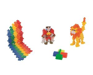 Plus-Plus - Basic 1200 Learn to Build - Super set (3811)-thumb-2