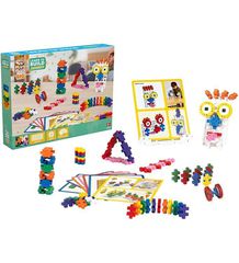 Plus-Plus BIG - Learn to Build Activity Set - (3448) / Toys-thumb-2