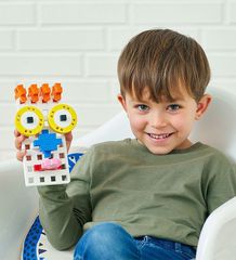 Plus-Plus BIG - Learn to Build Activity Set - (3448) / Toys-thumb-3