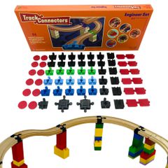 Track Connector - Engineer Set (21033) / Toys