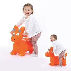Ludi - My Bouncing dino (90023)-thumb-3