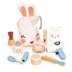 Mentari - Bunny Make Up Set (MT7932) / Toys