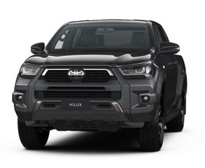 Toyota Hilux 2025 INVINCIBLE DC ΜΕ ΔΩΡΟ ΚΑΛΥΜΜΑ ΚΑΡΟΤΣΑΣ ΠΡΟΣΦΟΡΑ