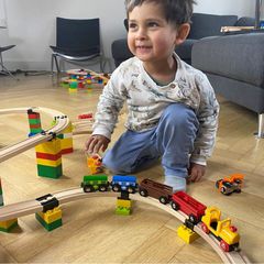 Track Connector - Builder Set (21002) / Toys-thumb-2