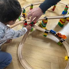 Track Connector - Builder Set (21002) / Toys-thumb-4