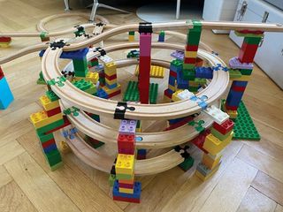 Track Connector - Builder Set (21002) / Toys-thumb-3
