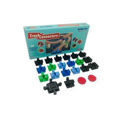 Track Connector - Builder Set (21002) / Toys-thumb-1