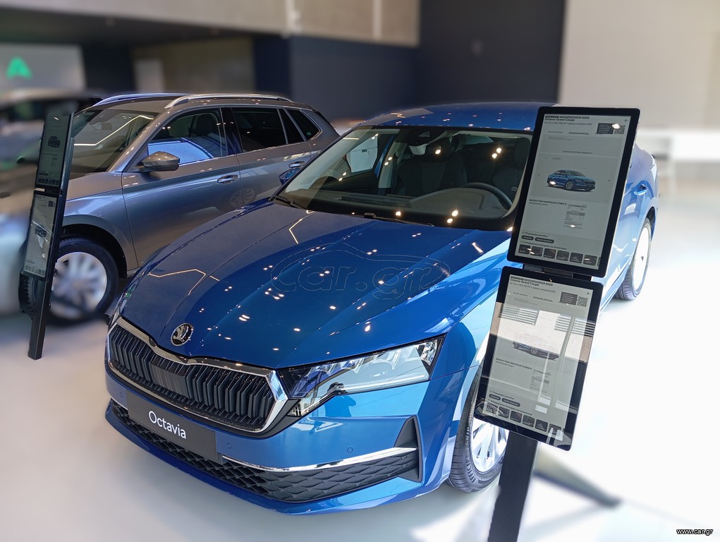 Skoda Octavia 2025 Selection 1.5 TSI m-HEV 150PS DSG7