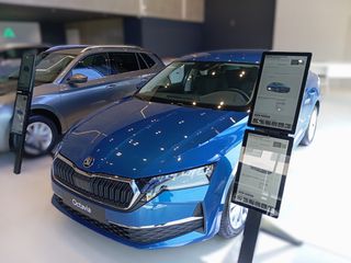 Skoda Octavia 2025 Selection 1.5 TSI m-HEV 150PS DSG7