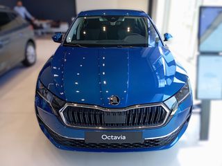 Skoda Octavia 2025 Selection 1.5 TSI m-HEV 150PS DSG7-thumb-5