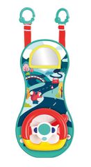 Ludi - Steering wheel with sound - (LU30500) / Toys