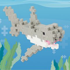 Plus-Plus - shark (4240)-thumb-2