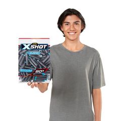 X SHOT-Excel 80PK Refill Darts - (36589)-thumb-2