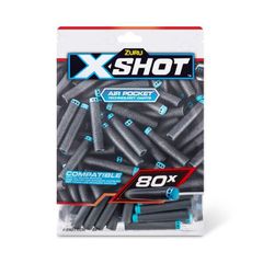 X SHOT-Excel 80PK Refill Darts - (36589)-thumb-4