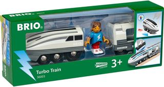 BRIO - Turbo Train - (36003)-thumb-4
