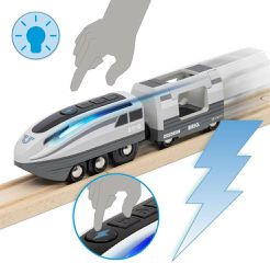 BRIO - Turbo Train - (36003)-thumb-3