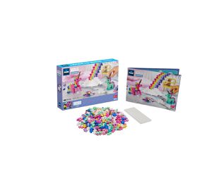 Plus-Plus - Learn to Build Unicorns - (3908)-thumb-1