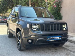 Jeep Renegade 2022 T4 4xe Plug-in Hybrid Trailhawk