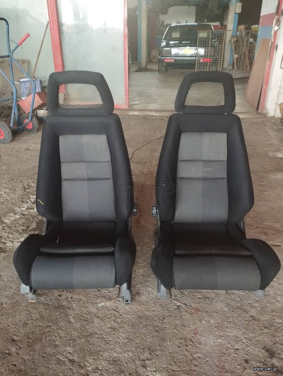 RECARO καθίσματα