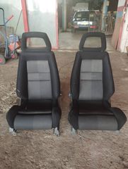 RECARO καθίσματα