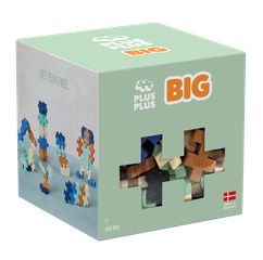 Plus-Plus - BIG Breeze / 100 pcs (3489) / Toys