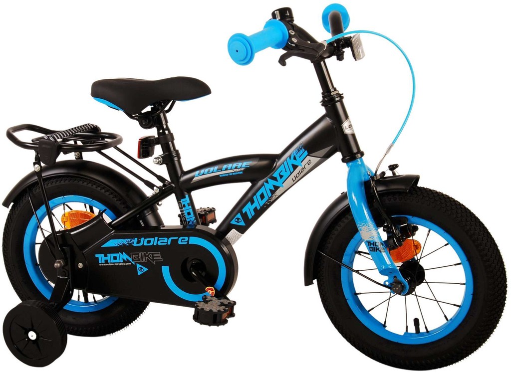Volare - Children's Bicycle 12 - Thombike Blue (21170)