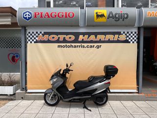 Suzuki AN 200 Burgman 2007 UH 200 -MOTO SIDIROPOULOS-ΧΡΗΜΑΤΟΔΟΤΗΣΗ-ΑΤΟΚΕΣ ΜΕ ΠΙΣΤΩΤΙΚΗ-