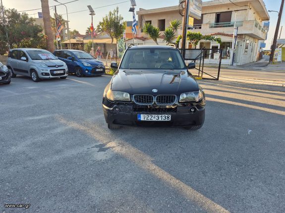 Bmw X3 2008