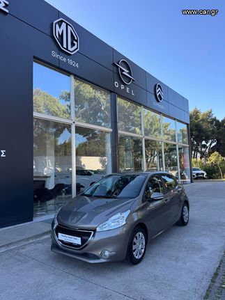 Peugeot 208 2013 1.2 PURETECH 82HP