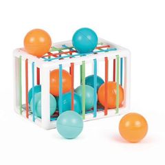 Ludi - Motor Skills Cube - LU30093 / Toys