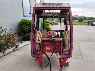 Καμπίνα International 1056xl