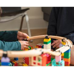 Track Connector - Builder Set - Large (21003) / Toys-thumb-3