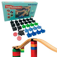 Track Connector - Builder Set - Large (21003) / Toys