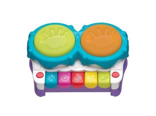 Playgro - Jerry's Class - 2 in 1 Light Up Music Maker (16384144) / Toys