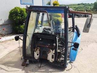 Καμπίνα Landini Legend 115