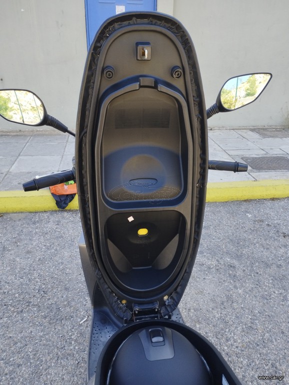 Sym Symphony ST 125 2021