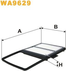 Wix Filters Φίλτρο Αέρα - WA9629