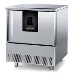 ΕΠΑΓΓΕΛΜΑΤΙΚΟ BLAST CHILLER  5 ΘΕΣΕΩΝ L 780 x P 803 x H 937 mm