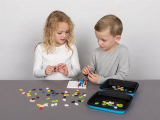Plus-Plus - Travel Case with 100 pc (7012)-thumb-3