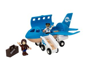 BRIO World - Airplane (33306) / Toys