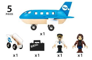 BRIO World - Airplane (33306)-thumb-2